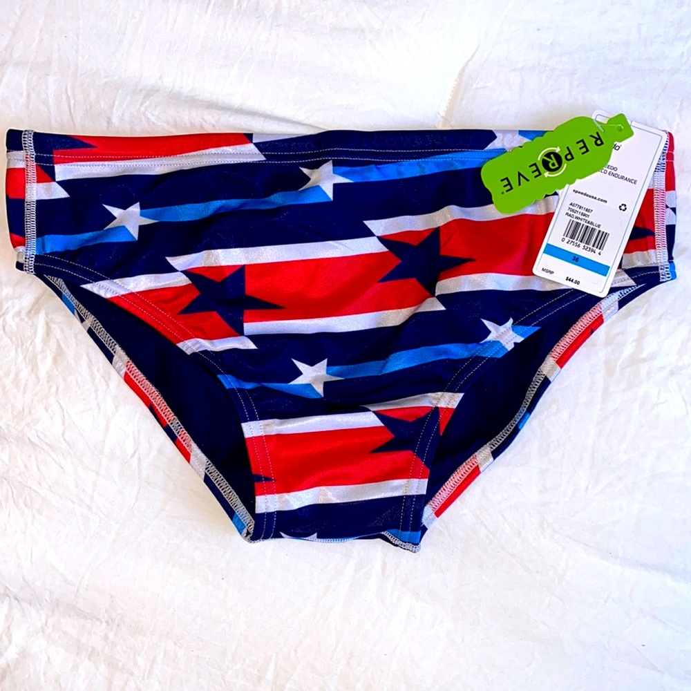 USA MEN’s SPEEDO